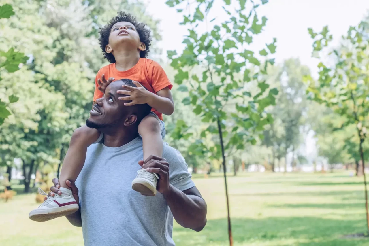 son-on-fathers-shoulders